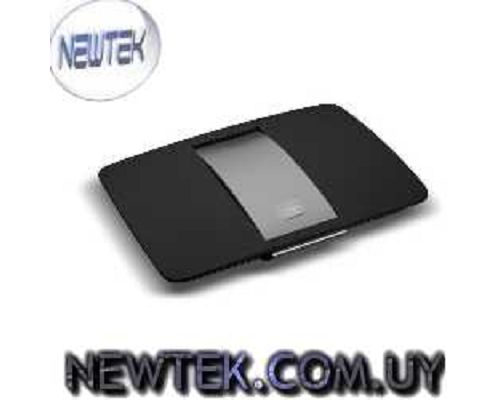 Router Inalambrico Linksys EA6500 N450 AC1300 Mbps Dual-Band USB